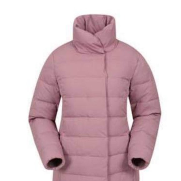 Wrapped up women down jacket - Picture 1 of 4